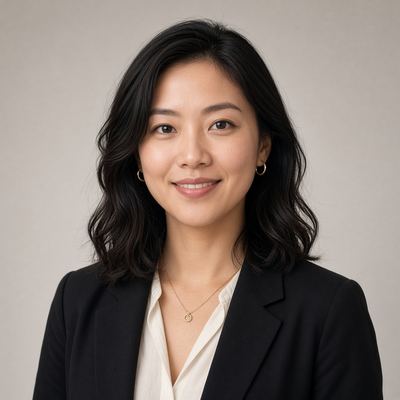 Portrait of Independent team member 1