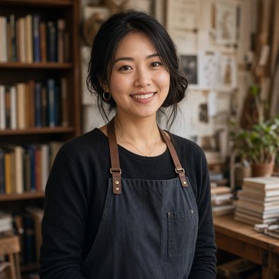 Portrait of Independent team member 2